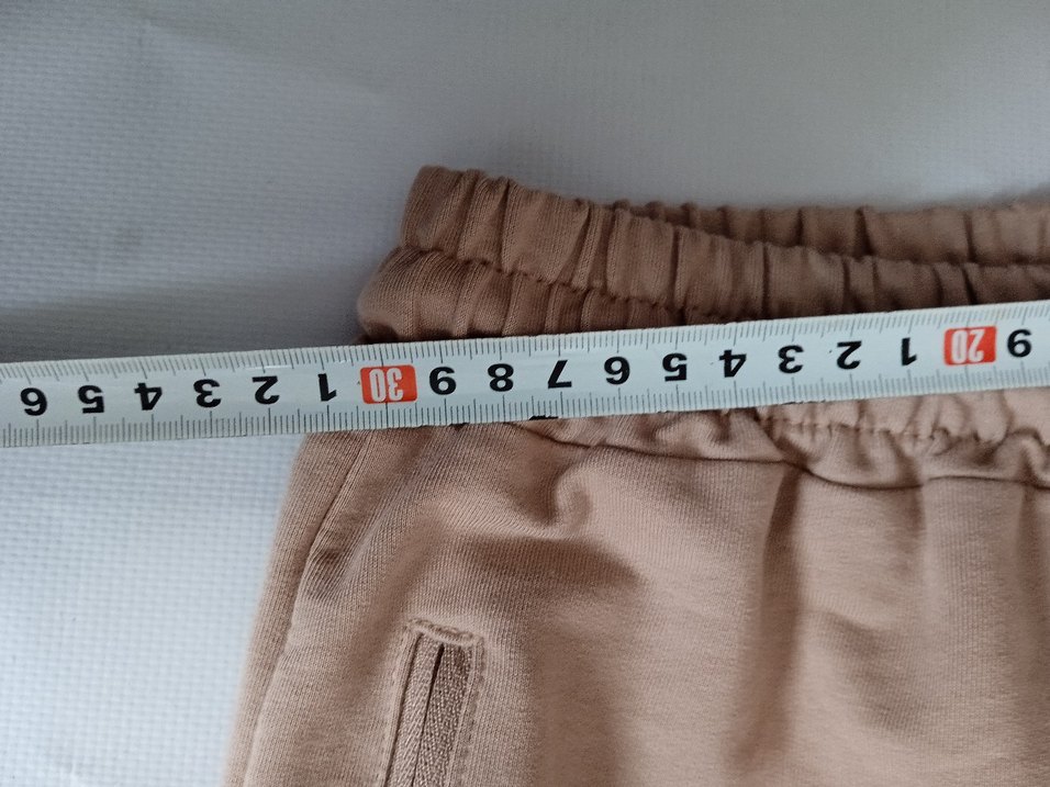 Bej alt eşofman - Görsel 3