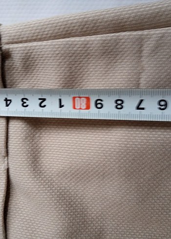 Bej çocuk pantolon, alt eşofman - Görsel 8