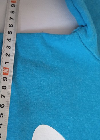 Mavi Baskılı Erkek Çocuk sweatshirt - Görsel 6