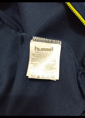 Hummel Hummel 9-10 yaş üst eşofman