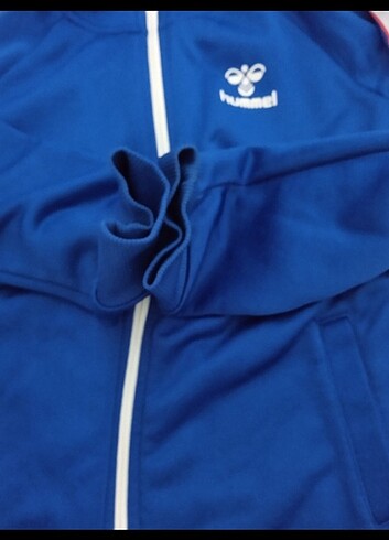Hummel Hummel 10 yaş çocuk için üst eşofman
