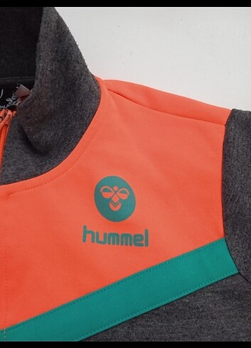 Hummel Hummel 8-9 yaş üst eşofman- hırka