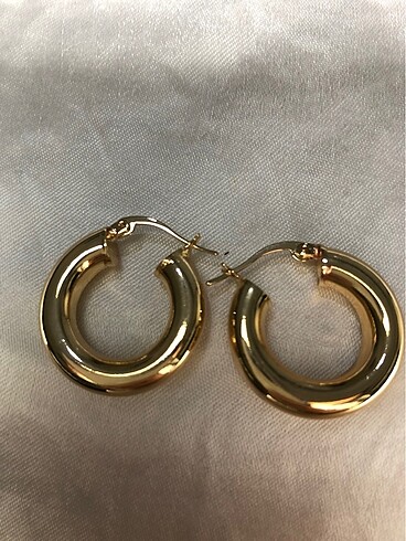 Adaliko Gold halka küpe