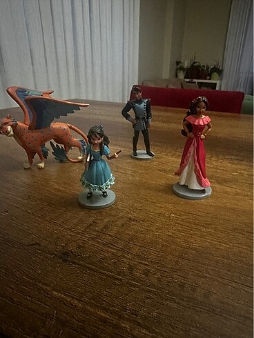 Beden Disney Prenses Elena