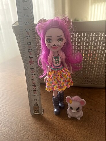  Enchantimals Ana Karekter Mattel marka Bebekler