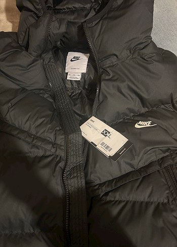 xxl Beden NİKE storm fit mont