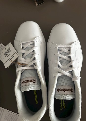 Reebok Beyaz Kadın Spor Ayakkabı