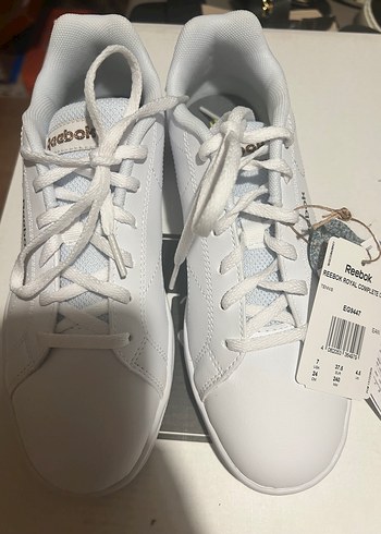 Reebok Reebok Beyaz Bağcıklı Spor Ayakkabı