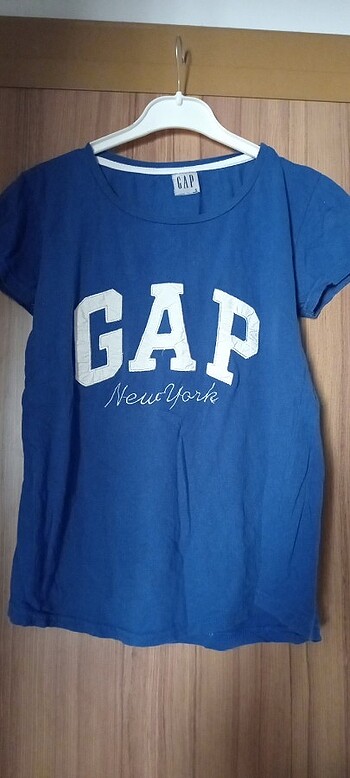 Gap Mavi tişört 