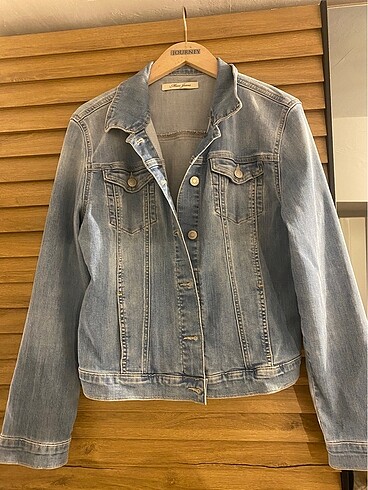 Mavi Jeans Kot ceket