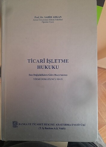 Ticaret hukuku