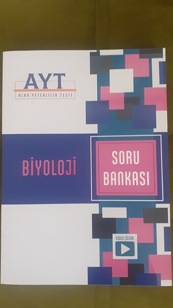 Beden Renk Ayt fizik ayt kimya ayt biyoloji soru bankası