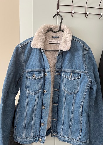 Erkek jean ceket
