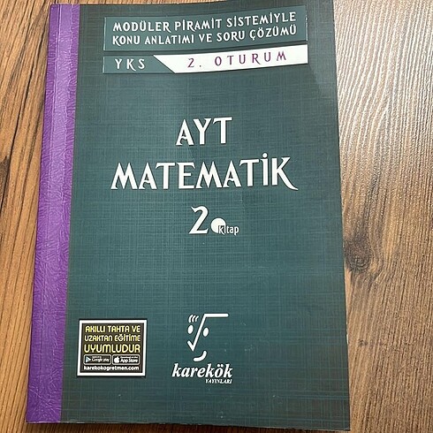 Ayt matematik