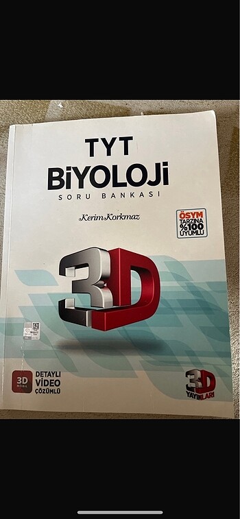 Tyt biyoloji soru bankası