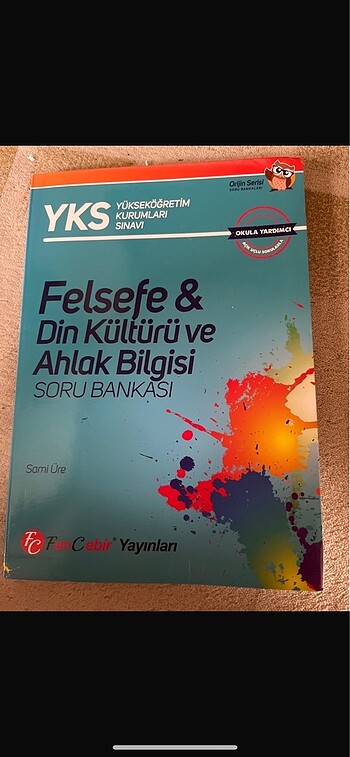 Felsefe din soru bankası