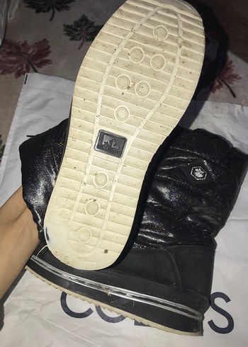 Yüksek Topuklu Fermuarlı Siyah Biker Bot - Görsel 3