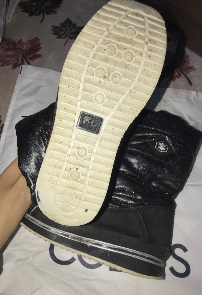 Yüksek Topuklu Fermuarlı Siyah Biker Bot - Görsel 3