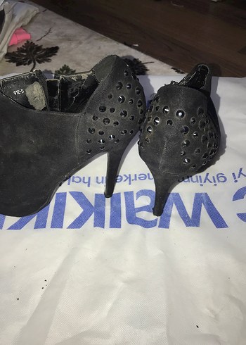 41 numara Deichman topuklu - Görsel 3