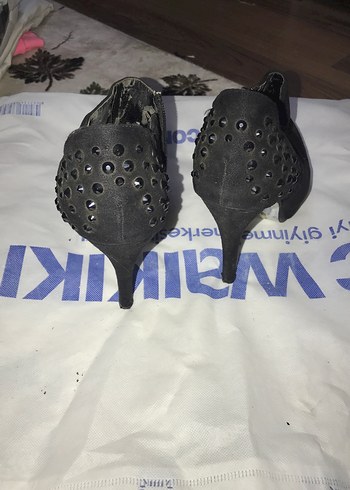 41 numara Deichman topuklu - Görsel 2