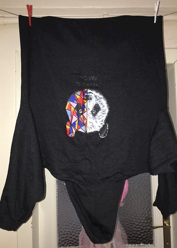 Kapşonlu 5xL 6xL - Görsel 2