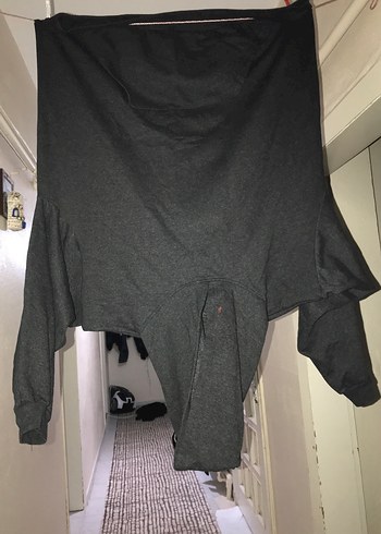 Kapşonlu 5xL 6xL - Görsel 3