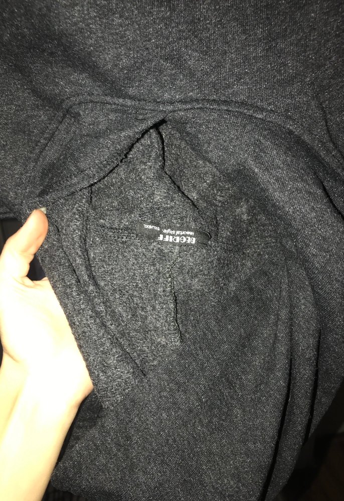 Kapşonlu 5xL 6xL - Görsel 4