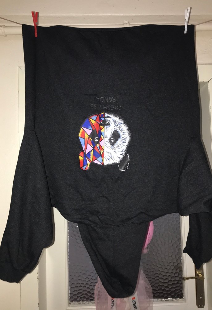 Kapşonlu 5xL 6xL - Görsel 2