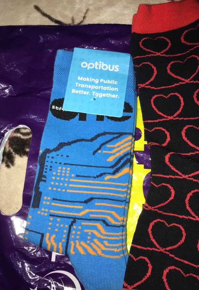 Kız Çocuk Desenli Çok Renkli Çoraplar - Görsel 2