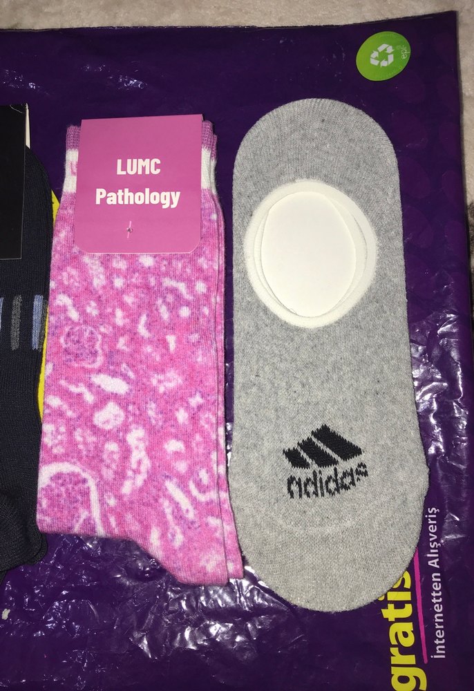 Renkli Erkek Mini Spor Çorap Seti - Görsel 3