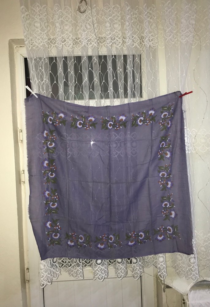 Başörtü mor - Görsel 3