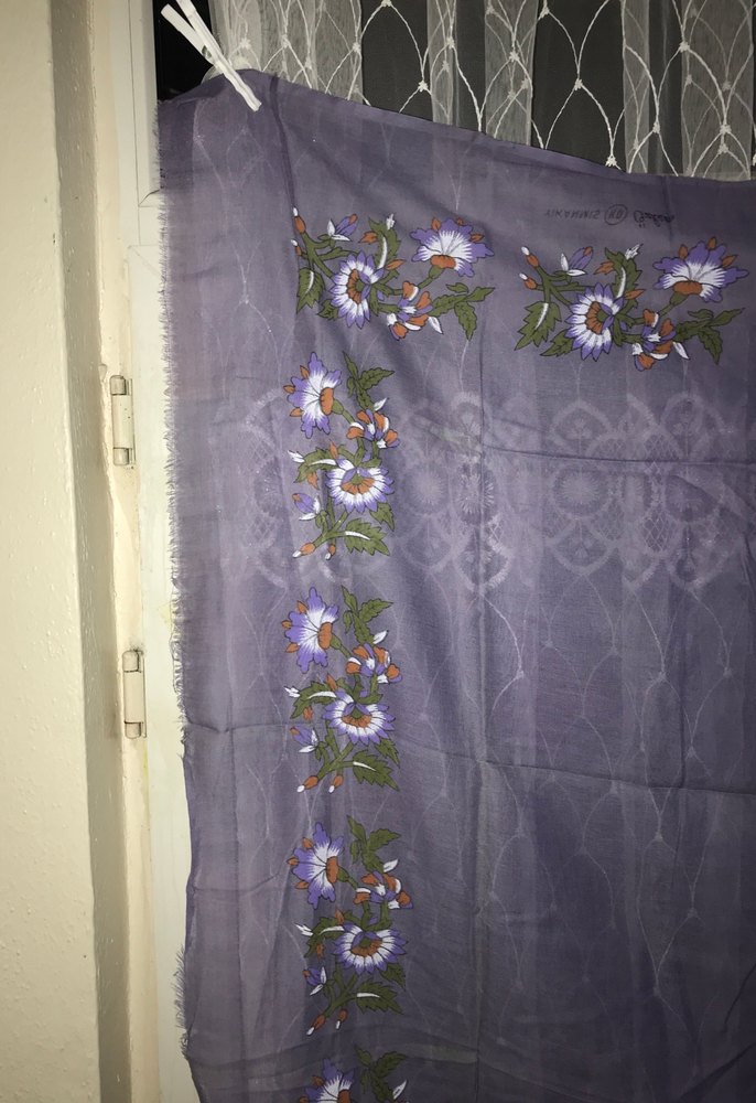 Başörtü mor - Görsel 2