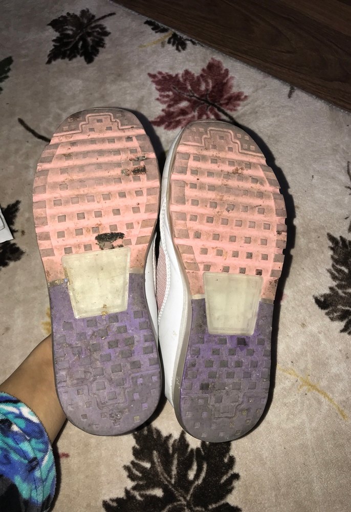 Kız Çocuk Mor Streetwear Spor Ayakkabı - Görsel 2