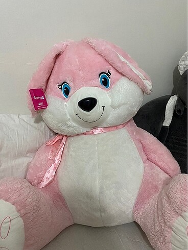 Peluş Tavşan