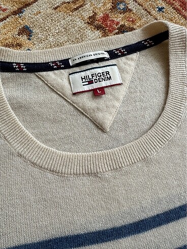 Tommy Hilfiger Tommy kazak