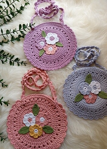 Çocuk çantası  - Görsel 4