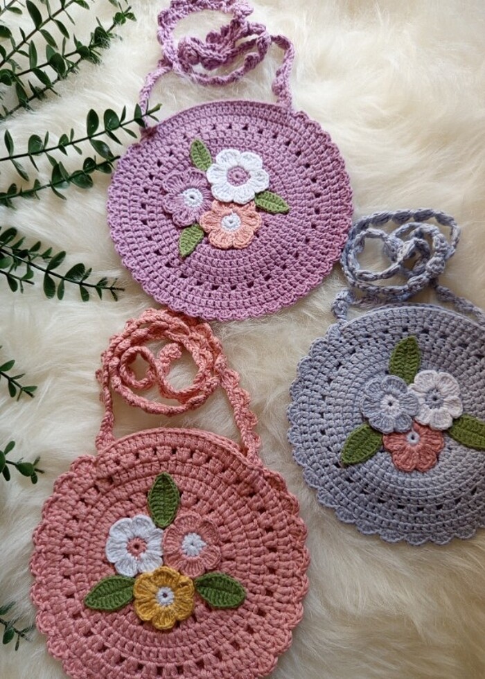 Çocuk çantası  - Görsel 4