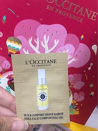 L'Occitane Loccitane krem