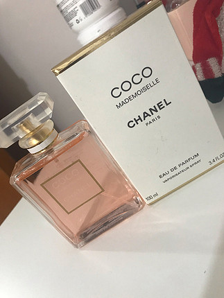 Channel Coco Mademoiselle Parfüm 