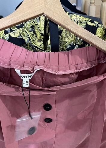 Koton Pembe kadın şort 
