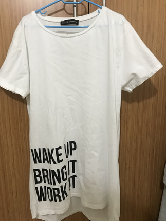 T shirt Beyaz