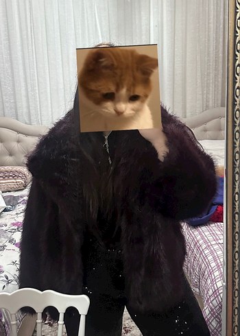 Payet Siyah Kadın Pantolon - Görsel 2