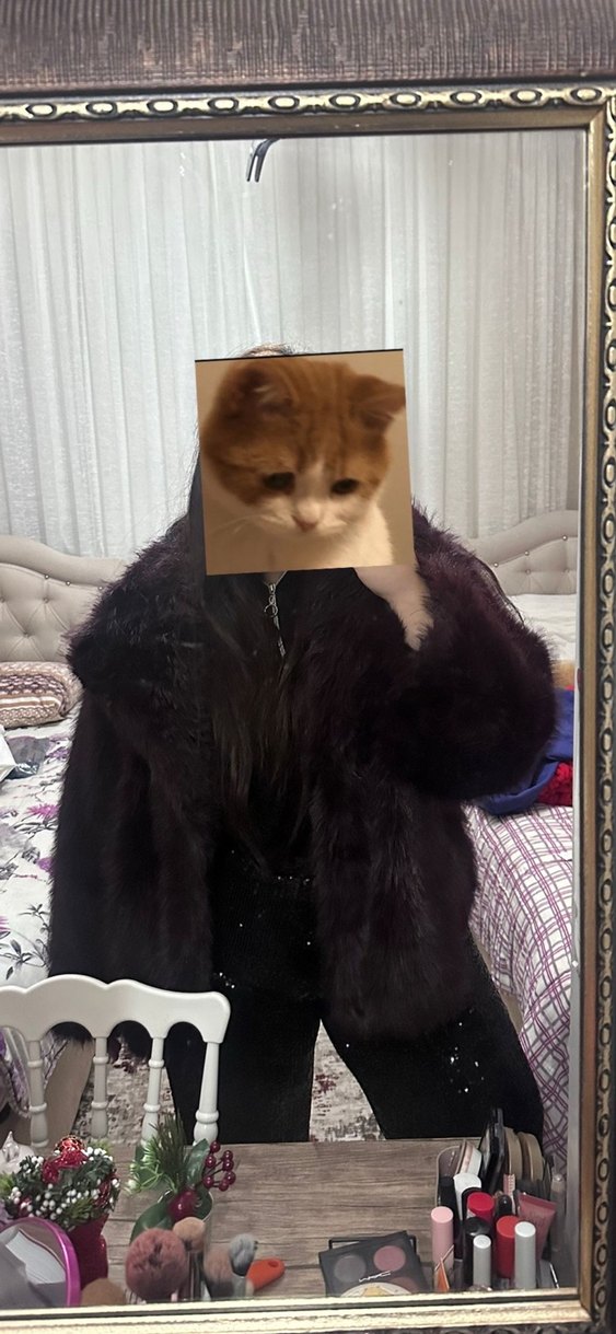 Payet Siyah Kadın Pantolon - Görsel 2