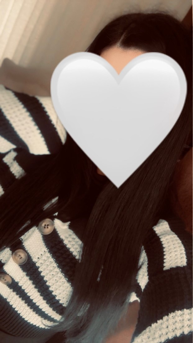 Düğmeli Siyah Beyaz Çizgili Kısa Kazak - Görsel 2