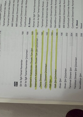  AYT Çıkmış Sorular 2014-2021 Kitabı