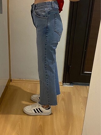 Mavi straight leg jean