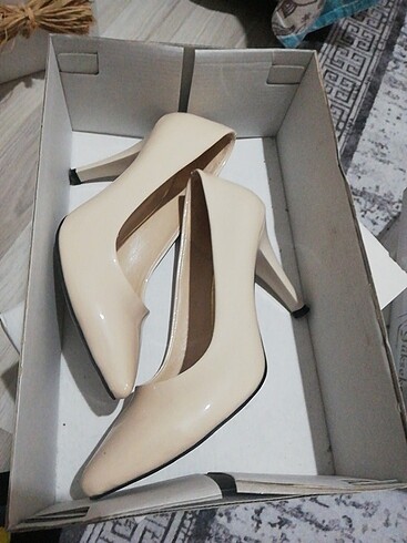 Rugan stiletto  - Görsel 6