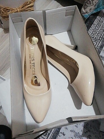 Rugan stiletto  - Görsel 7