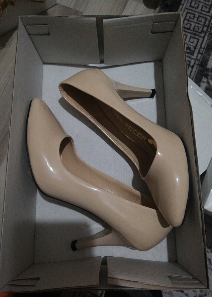 Rugan stiletto  - Görsel 2