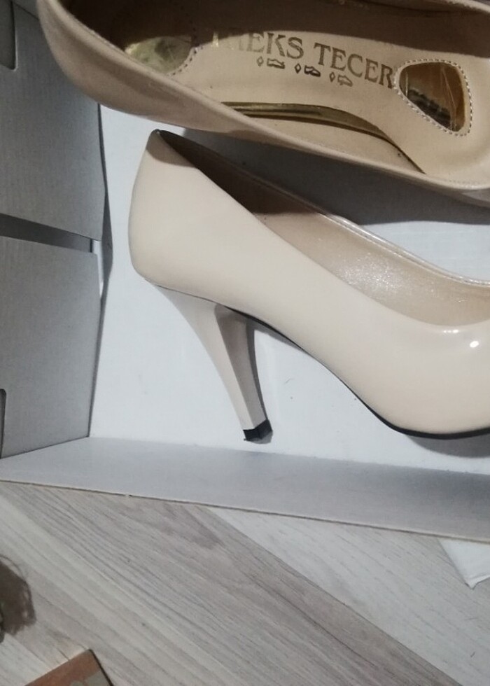 Rugan stiletto  - Görsel 3